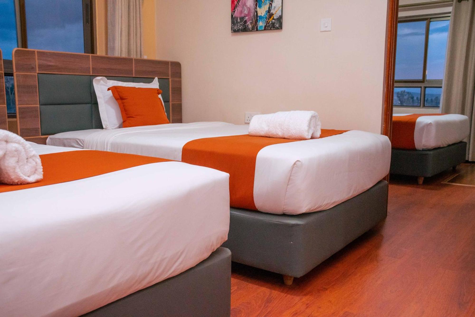 Buraha Zenoni Hotel&Resort Nakuru Exterior foto