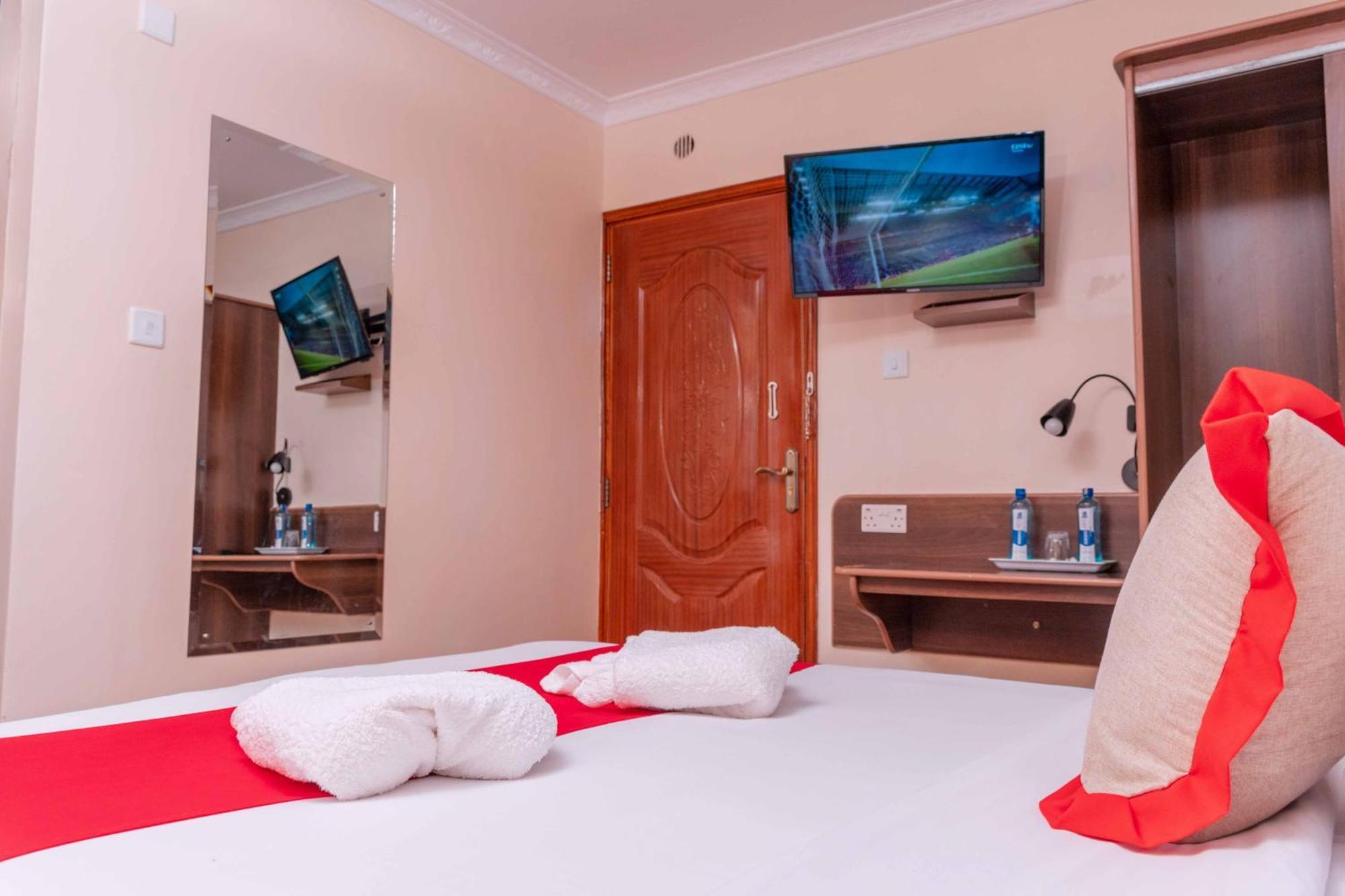 Buraha Zenoni Hotel&Resort Nakuru Exterior foto